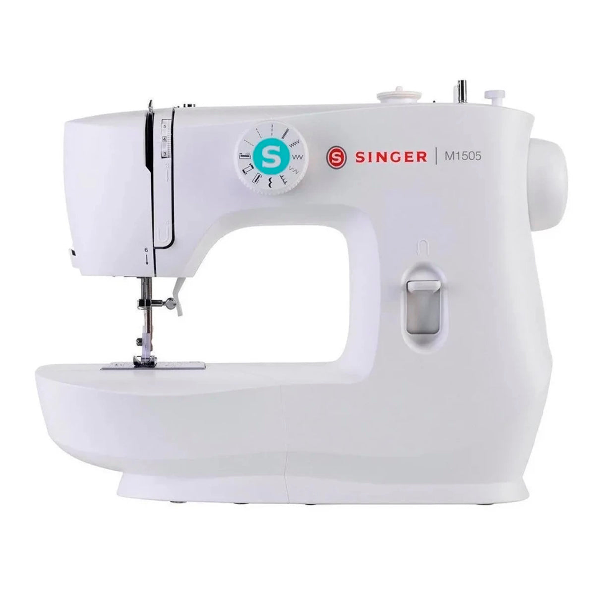 MAQUINA DE COSER SINGER MOD. M1505 **
