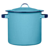 OLLA RECTA CINSA AZUL TURQUESA DE 47LTS **