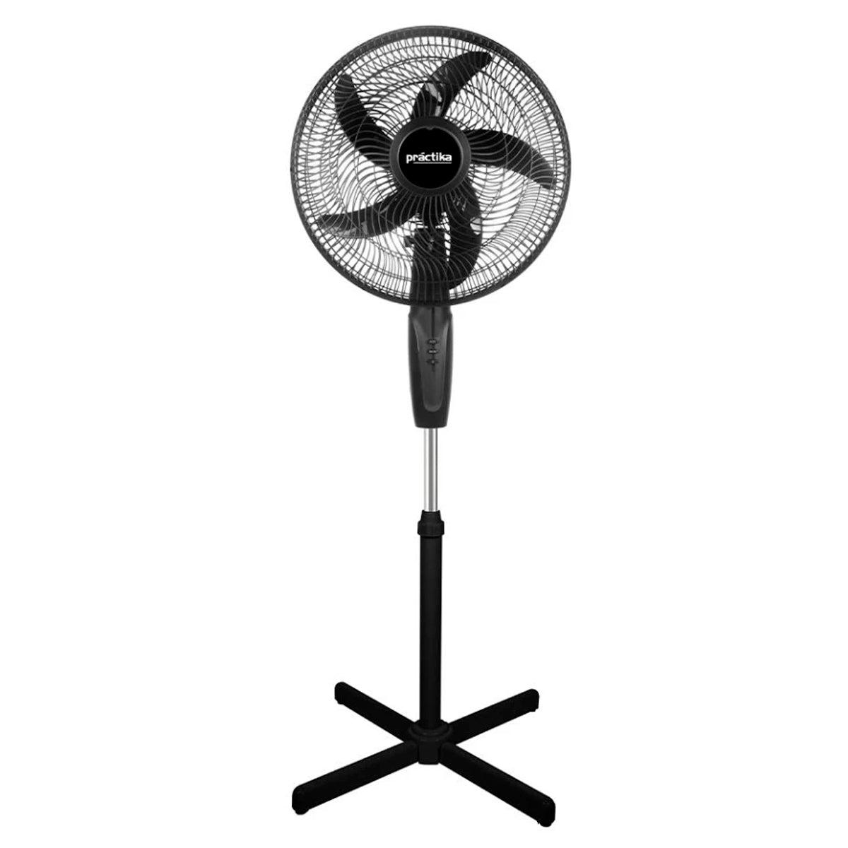 VENTILADOR TAURUS DE PEDESTAL PRACTIKA 16 PULGADAS**