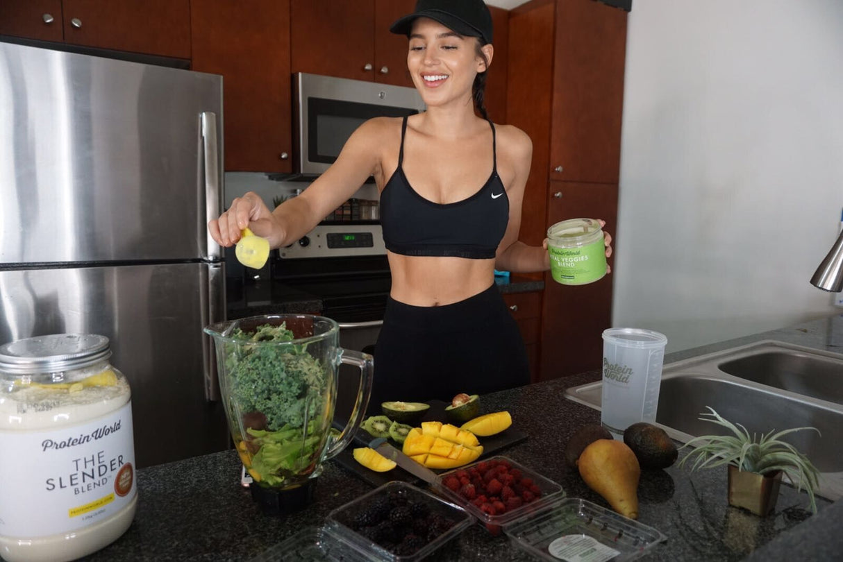Vital Veggies Blend