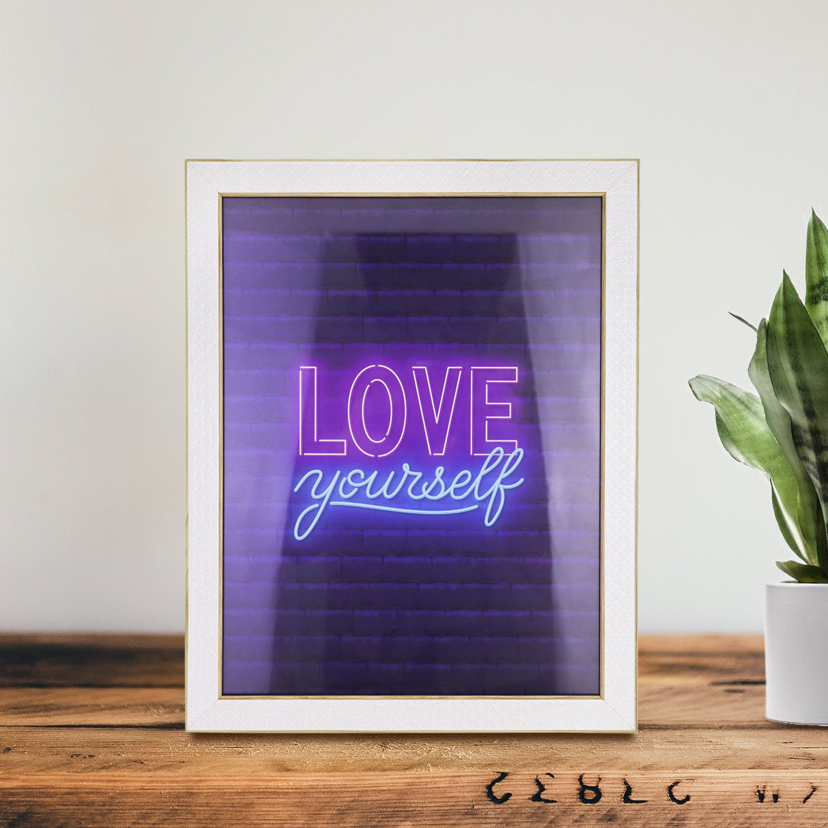 Porta Diploma color Crema