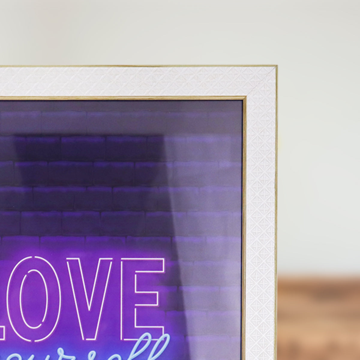 Porta Diploma color Crema