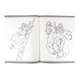 Bella, Libro para Colorear