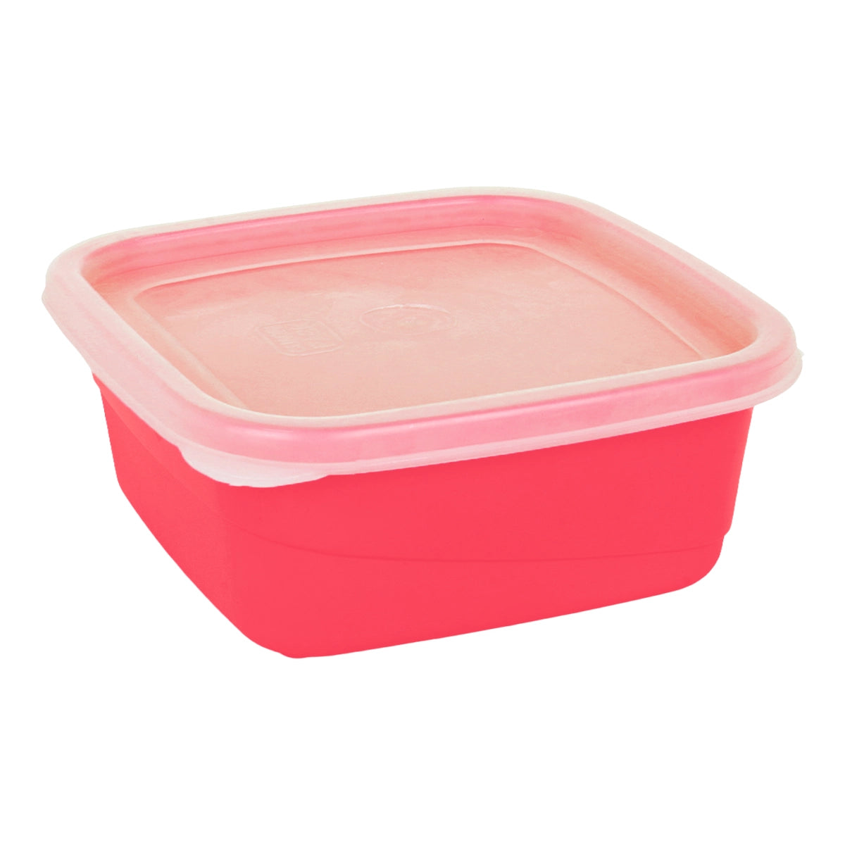 Set de 3 Contenedores Herméticos, Color Rojo