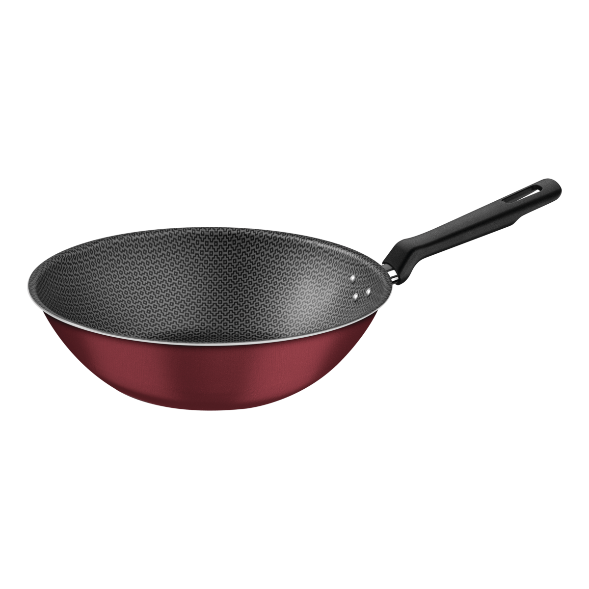 Wok Antiadherente Loreto 3.6 Litros Tramontina 20395-728