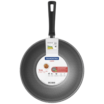 Wok Antiadherente Loreto 3.6 Litros Tramontina 20395-728