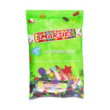 Smarties, X-Treme, Caramelos Macizos, 141 gr