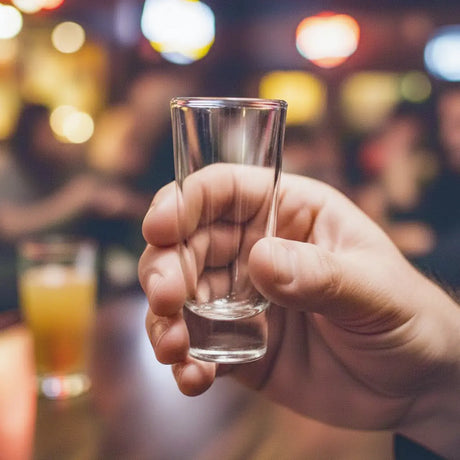 Libbey Tequilero Crystal 60 ml