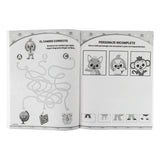 Libro para Colorear, Pinkfong, WonderStar