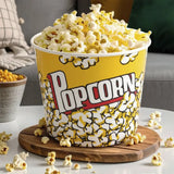 Cubeta de Plástico para Palomitas