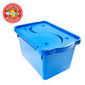 Caja Multicositas de Plástico 2.5L color Azul
