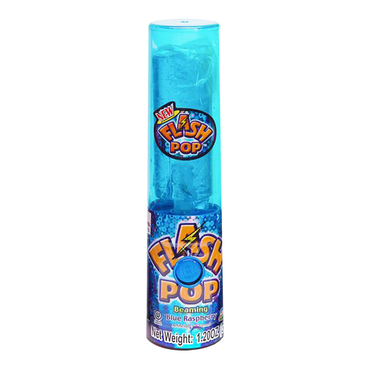 Dulce Flash Pop Barra con Luz, Kidsmania