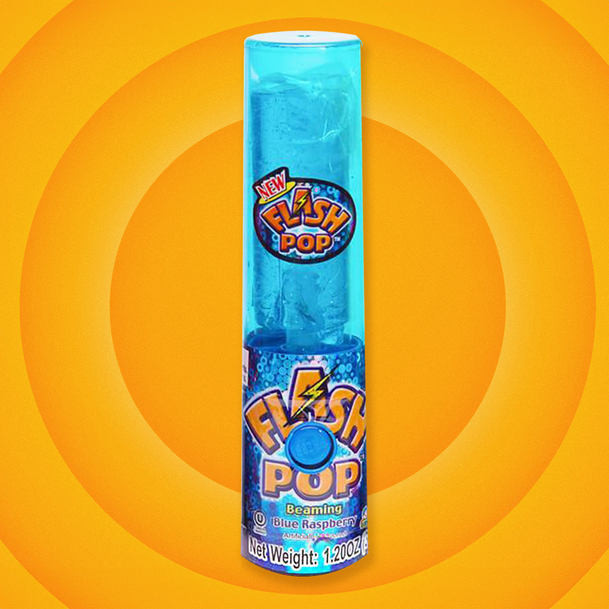 Dulce Flash Pop Barra con Luz, Kidsmania