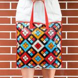 Bolsa Reutilizable, Cierre, Colores