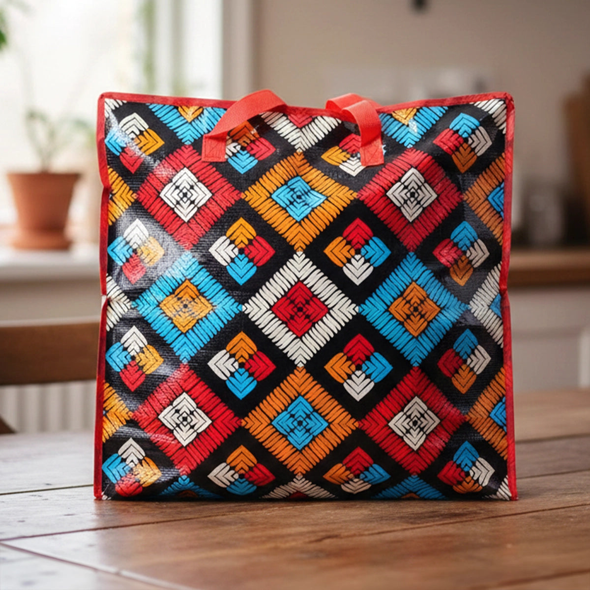 Bolsa Reutilizable, Cierre, Colores