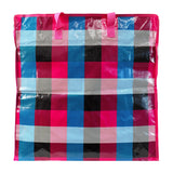 Bolsa Reutilizable, Cierre, Color Rosa