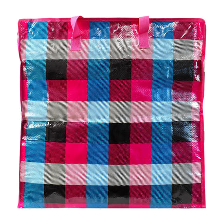 Bolsa Reutilizable, Cierre, Color Rosa