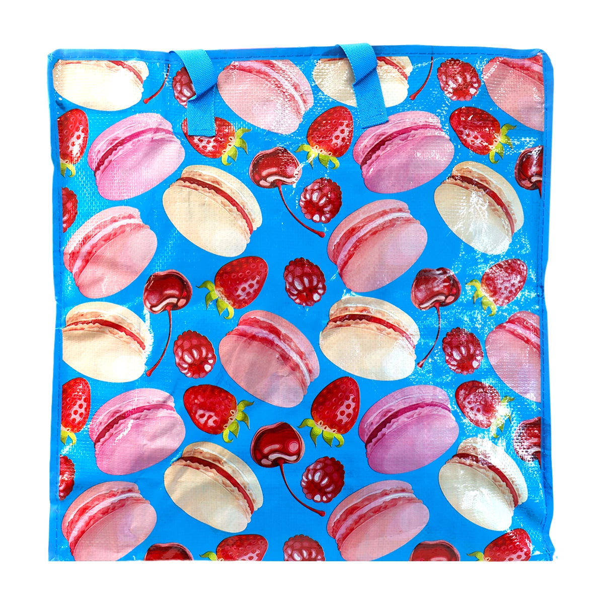 Bolsa Reutilizable, Cierre, Diseño Macaroon