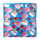 Bolsa Reutilizable, Cierre, Diseño Macaroon