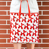 Bolsa Reutilizable, Cierre, Diseño Globos