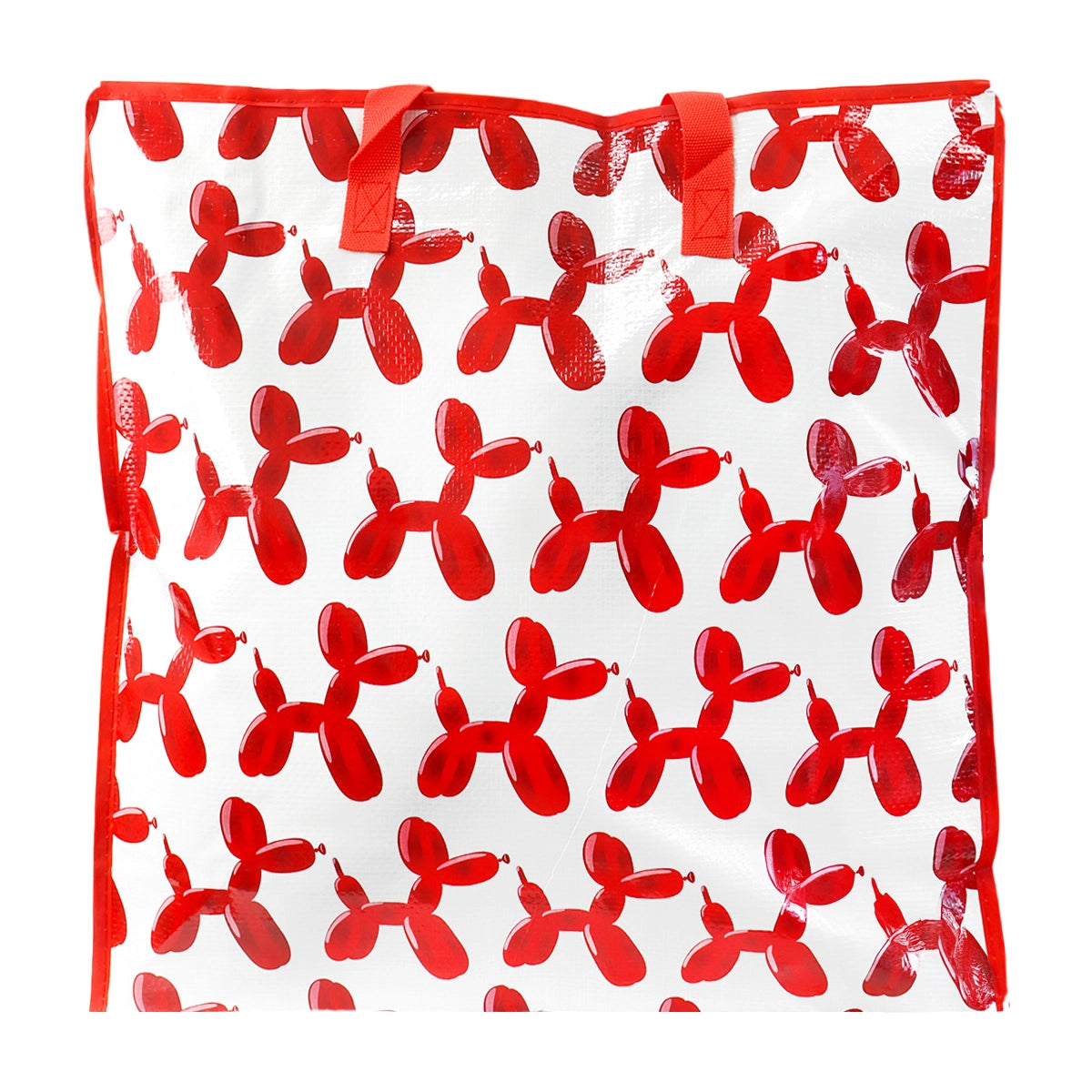 Bolsa Reutilizable, Cierre, Diseño Globos