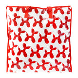 Bolsa Reutilizable, Cierre, Diseño Globos