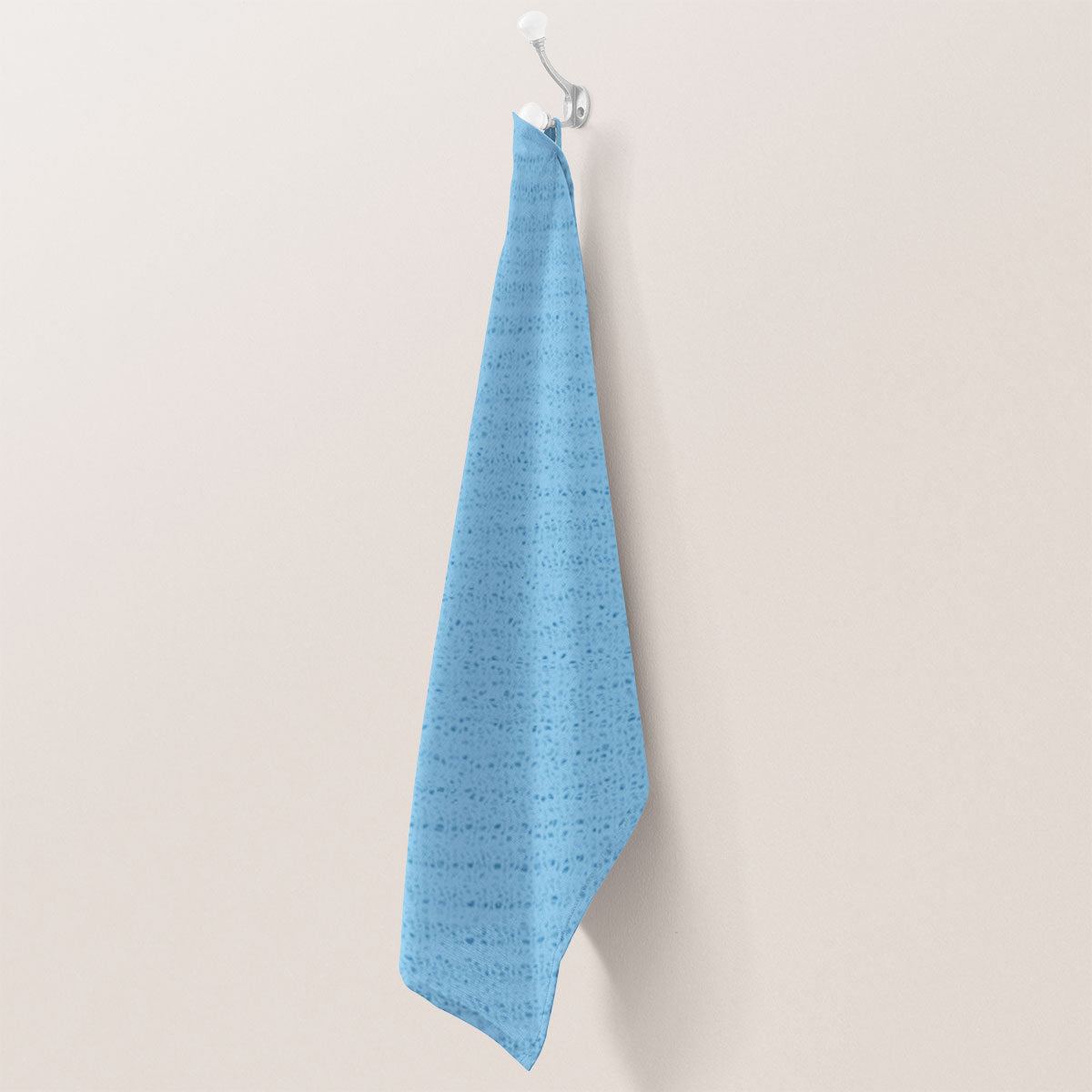 Sponchy, Toalla Corporal, color Azul Claro