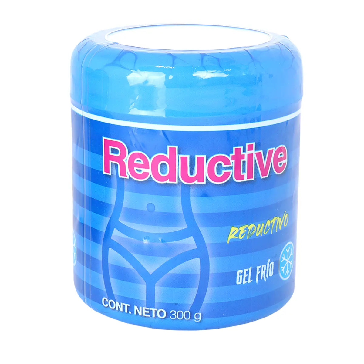 Gel Frío Reductivo, 300 gr