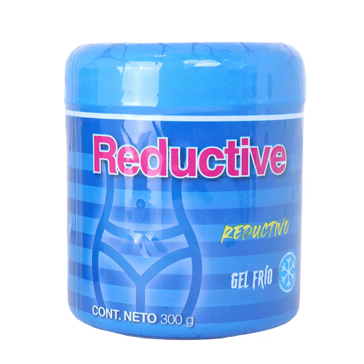 Gel Frío Reductivo, 300 gr