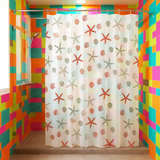 Cortina de Baño, Diseño Marino