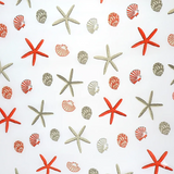 Cortina de Baño, Diseño Marino