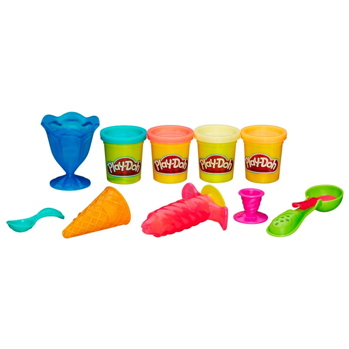 Hasbro Play-Doh, Delicias Heladas