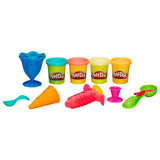 Hasbro Play-Doh, Delicias Heladas