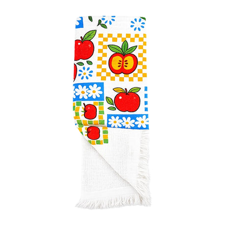 Toalla de Cocina, Diseño Manzanas