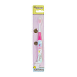 Cepillo Dental Infantil, color Rosa, Molang