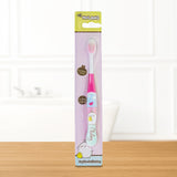 Cepillo Dental Infantil, color Rosa, Molang