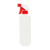 Atomizador de Plástico color Rojo 500ml