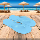 Sandalias, Talla 25, Color Turquesa