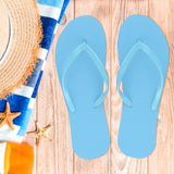 Sandalias, Talla 25, Color Turquesa