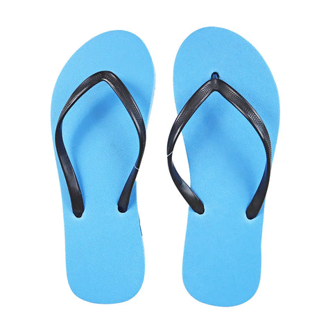 Sandalias Color Azul, Talla 24