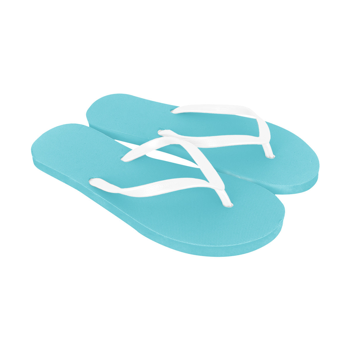Sandalias, Talla 26, Color Verde y Blanco