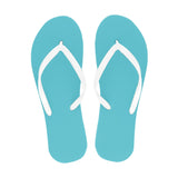 Sandalias, Talla 26, Color Verde y Blanco