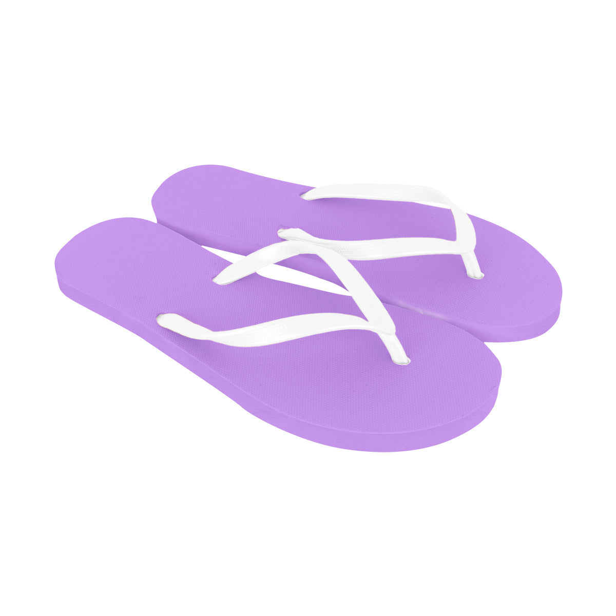 Sandalias, Talla 26, Color Morado y Blanco