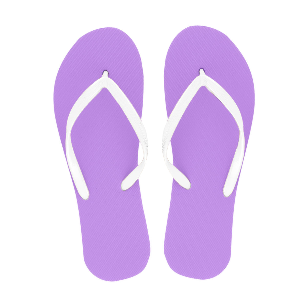 Sandalias, Talla 26, Color Morado y Blanco