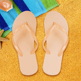 Sandalias, Color Naranja