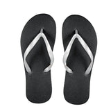 Sandalias, para Dama, Color Negro y Plata