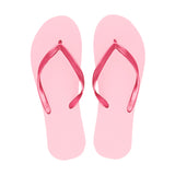 Sandalias, Color Rosa