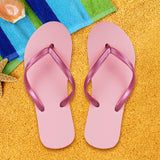 Sandalias, Talla 25, Color Rosa Claro