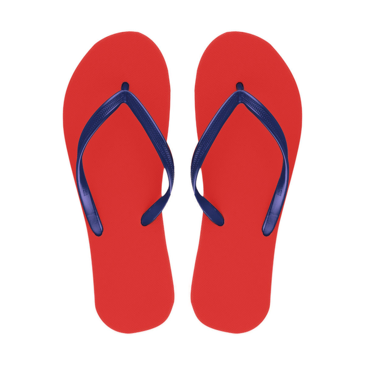 Sandalias, Talla 25, Color Rojo y Azul