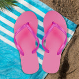 Sandalias, Talla 25, Color Rosa